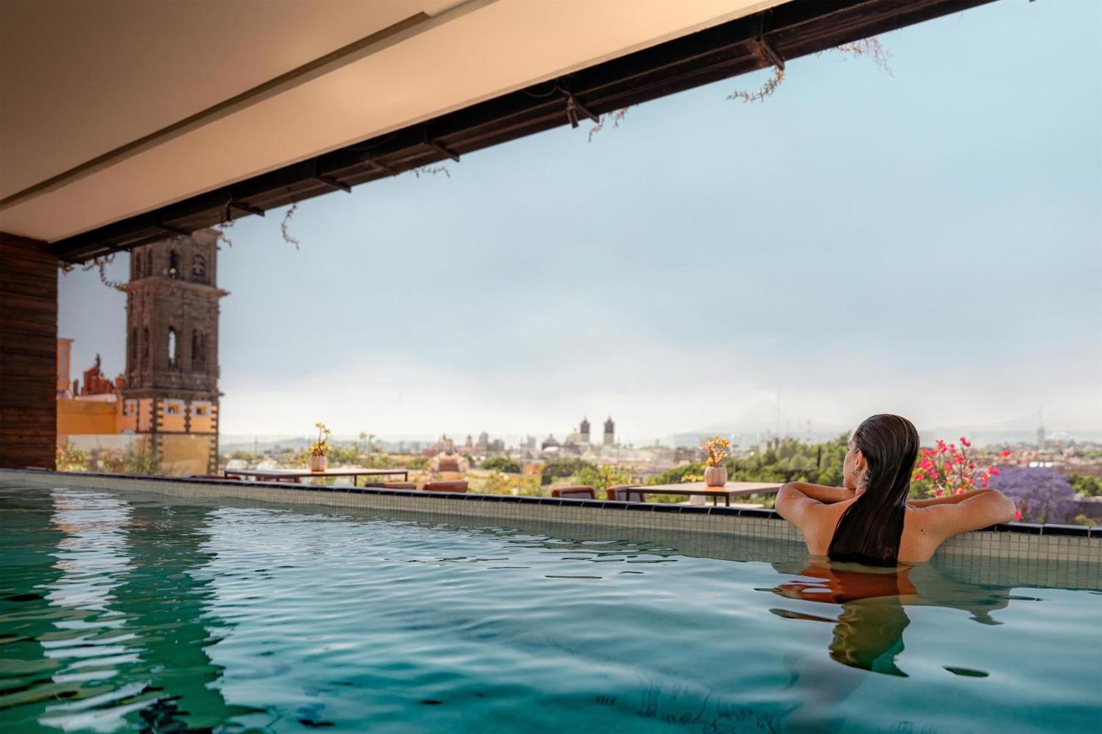 Banyan Tree Puebla, wellness