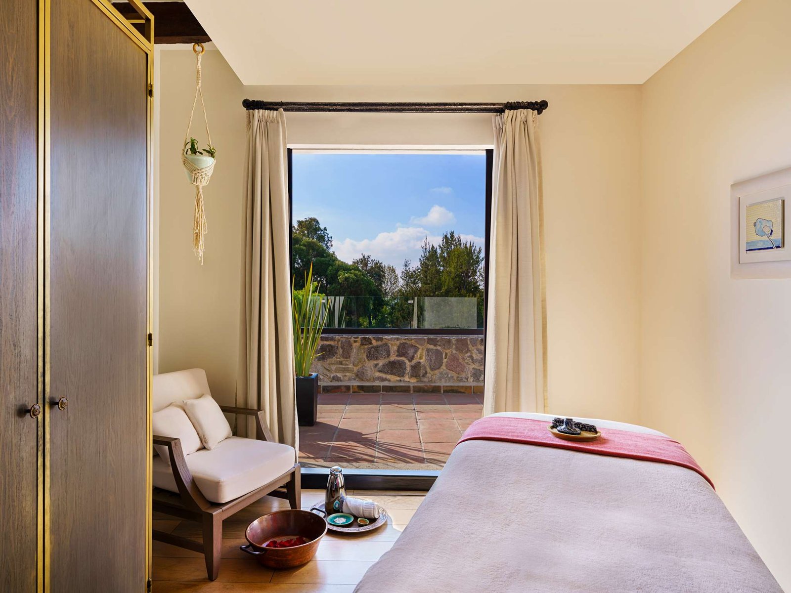 Banyan Tree Puebla, wellness