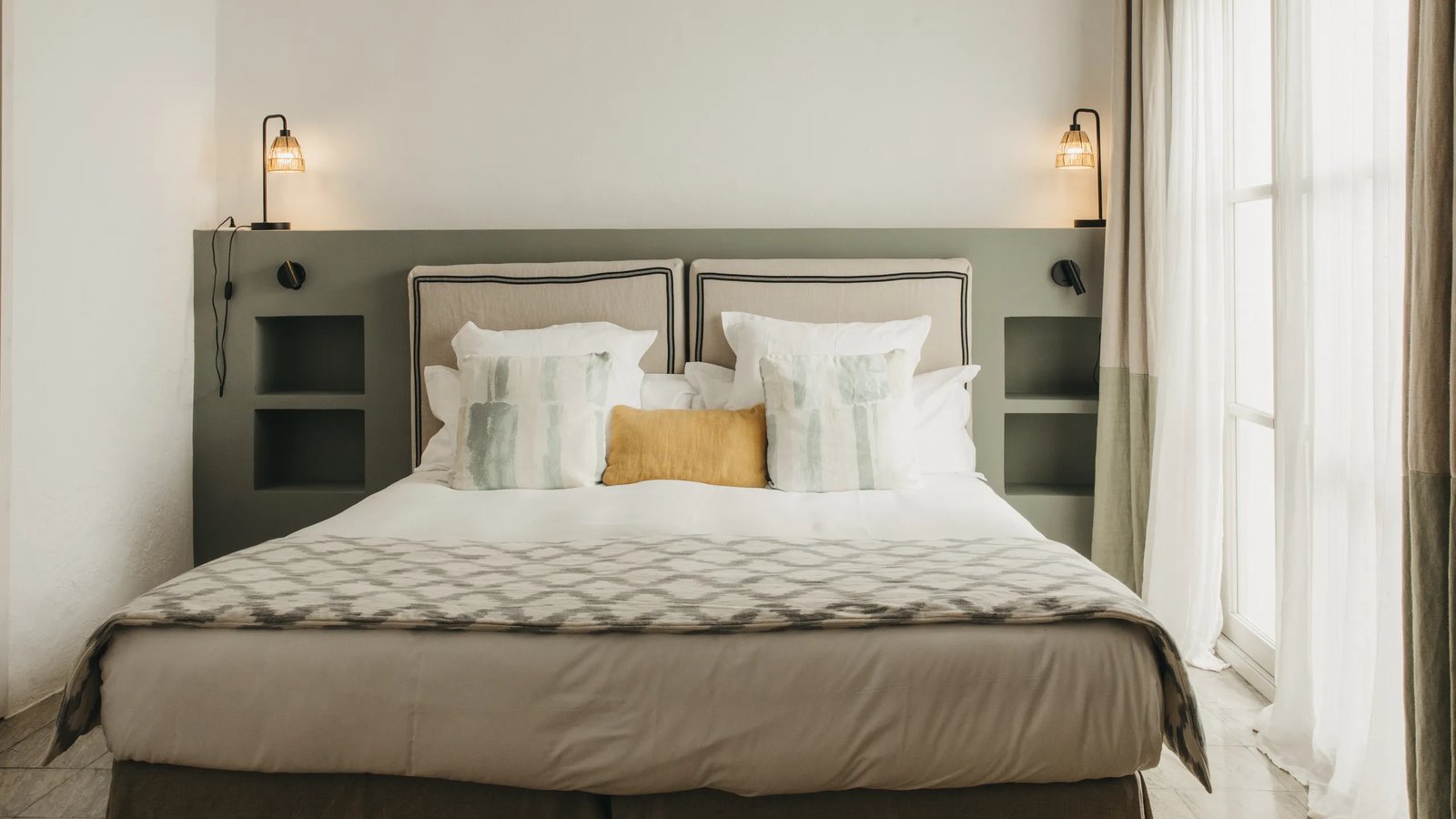Can Albertí 1740 Boutique Hotel, rooms