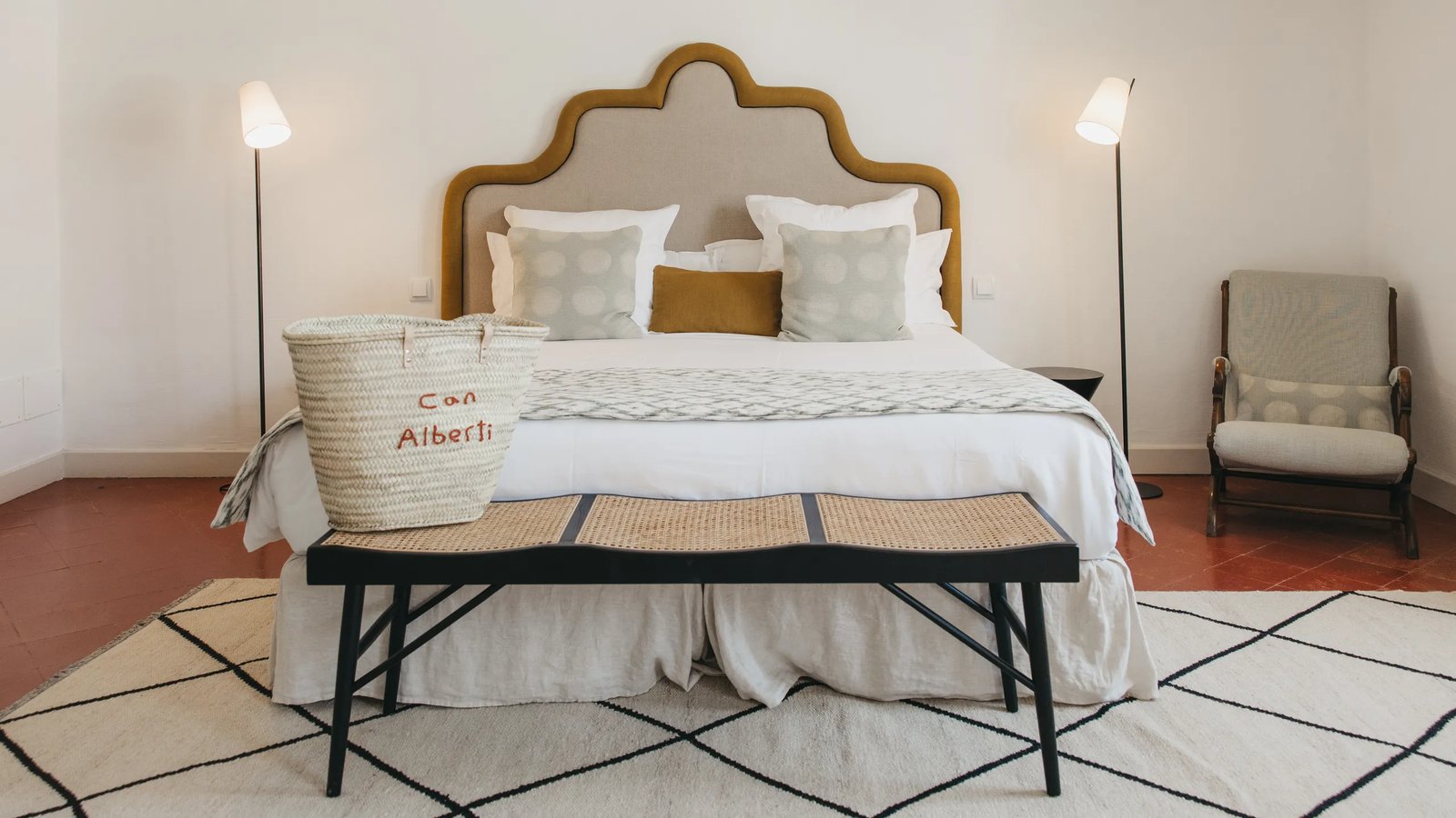 Can Albertí 1740 Boutique Hotel, rooms