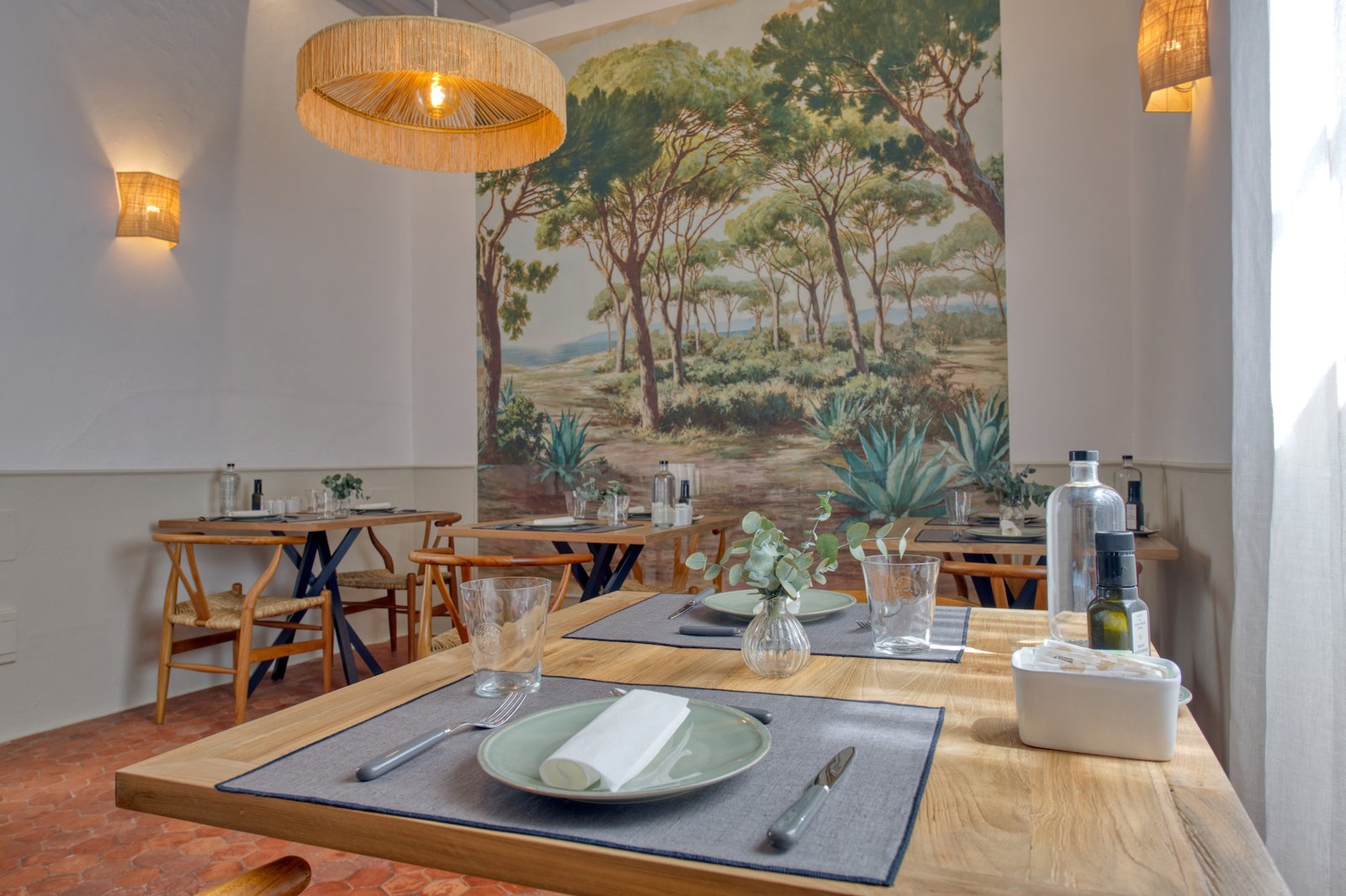 Can Albertí 1740 Boutique Hotel, eat & drink
