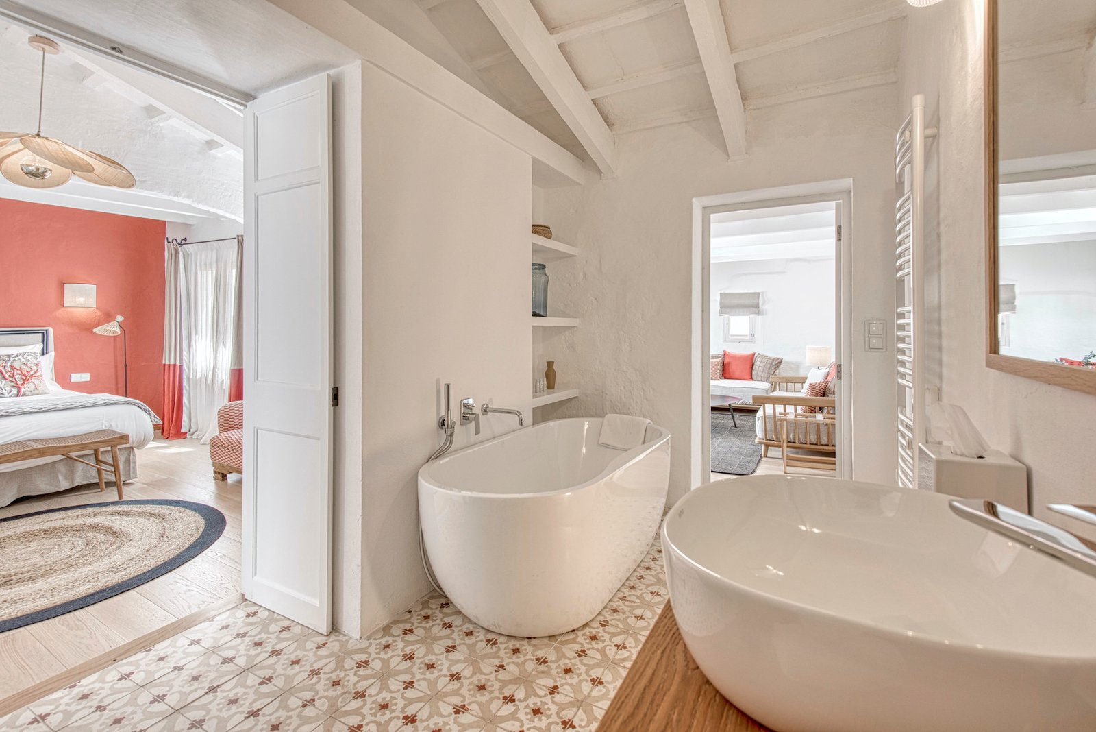 Can Albertí 1740 Boutique Hotel, rooms