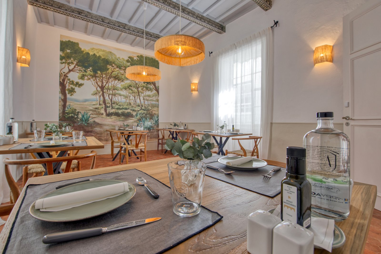 Can Albertí 1740 Boutique Hotel, eat & drink