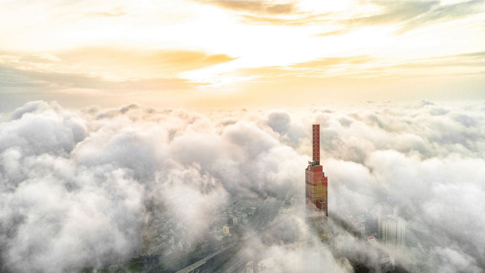 Vinpearl Landmark 81 Autograph Collection — backstory