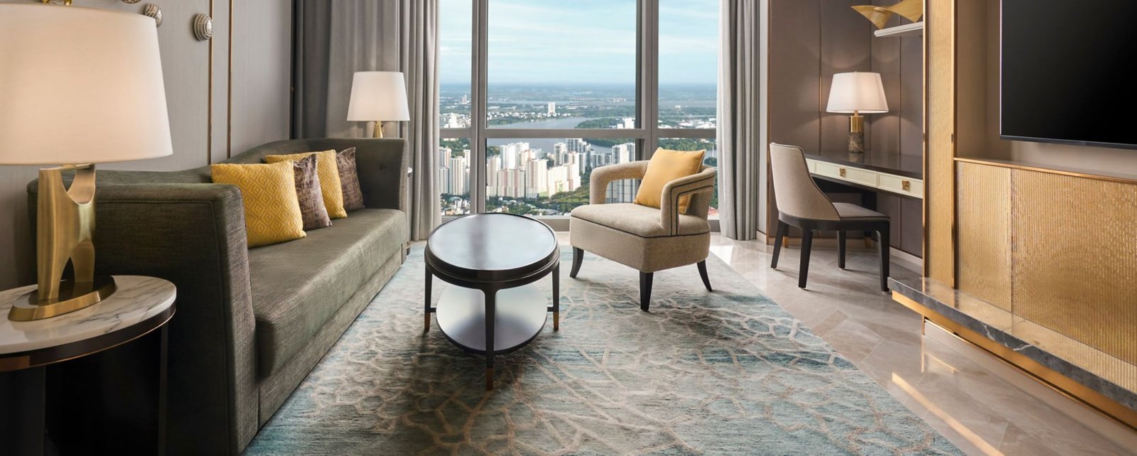 Vinpearl Landmark 81 Autograph Collection — wellness
