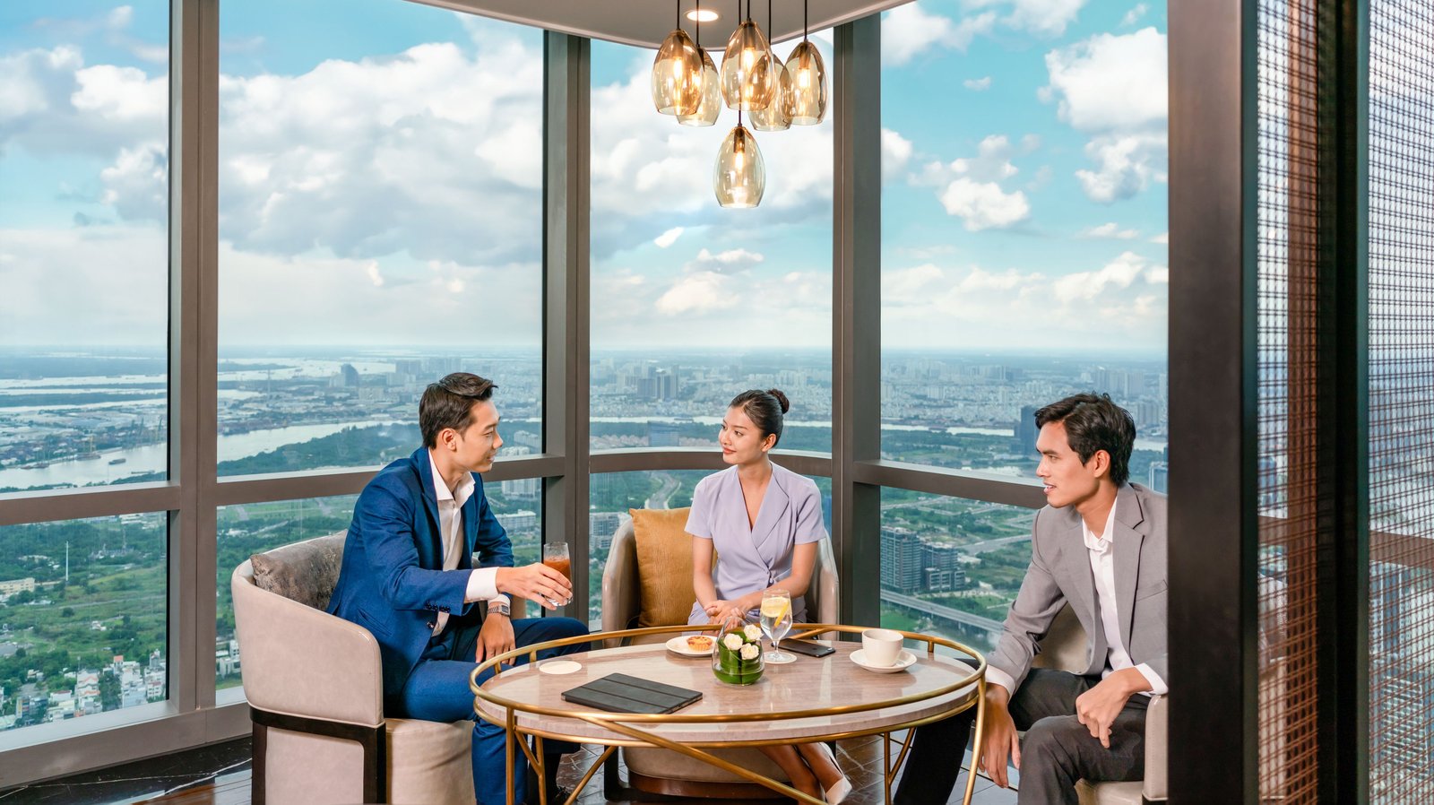 Vinpearl Landmark 81 Autograph Collection — vibe