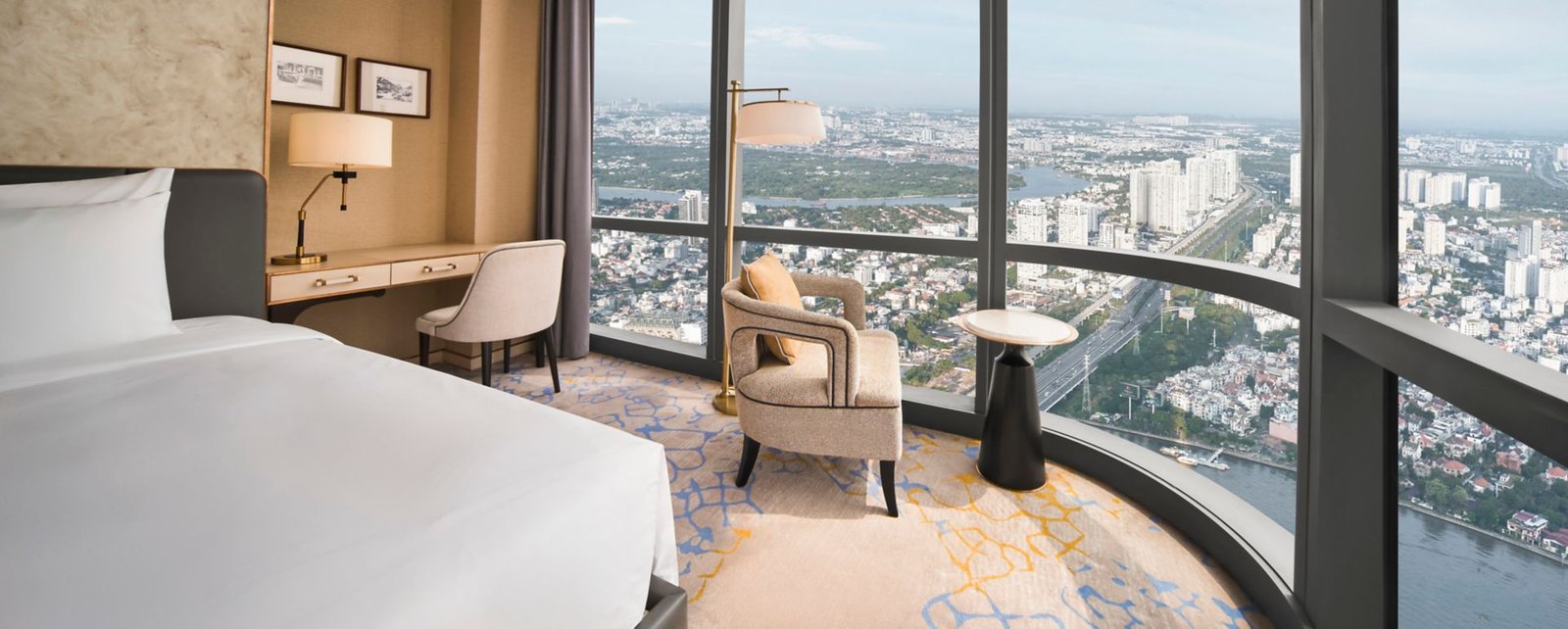 Vinpearl Landmark 81 Autograph Collection — rooms
