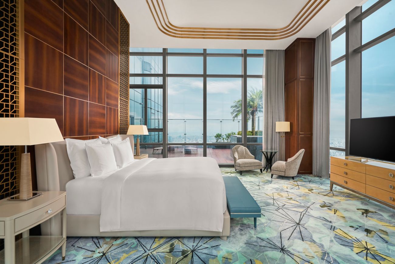 Vinpearl Landmark 81 Autograph Collection — rooms