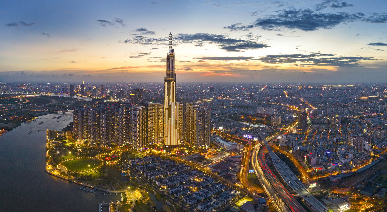 Vinpearl Landmark 81 Autograph Collection — backstory