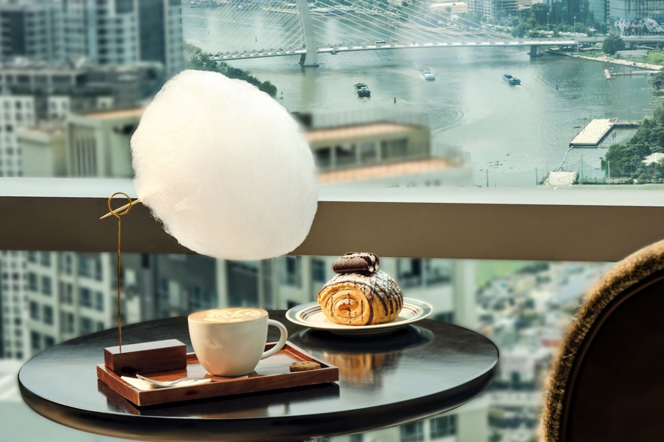 Vinpearl Landmark 81 Autograph Collection — eat & drink