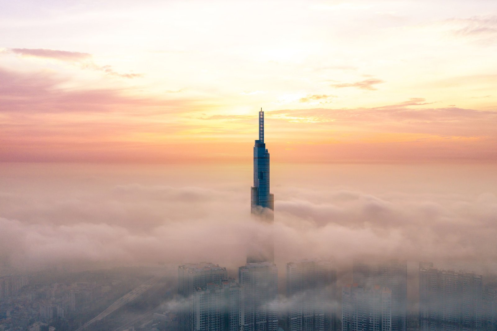 Vinpearl Landmark 81 Autograph Collection, how it began