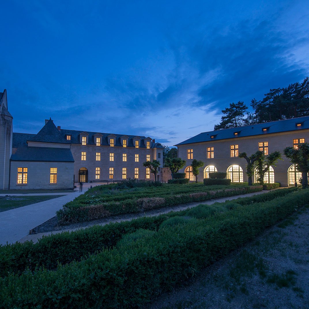 Fontevraud L' Ermitage, how it began