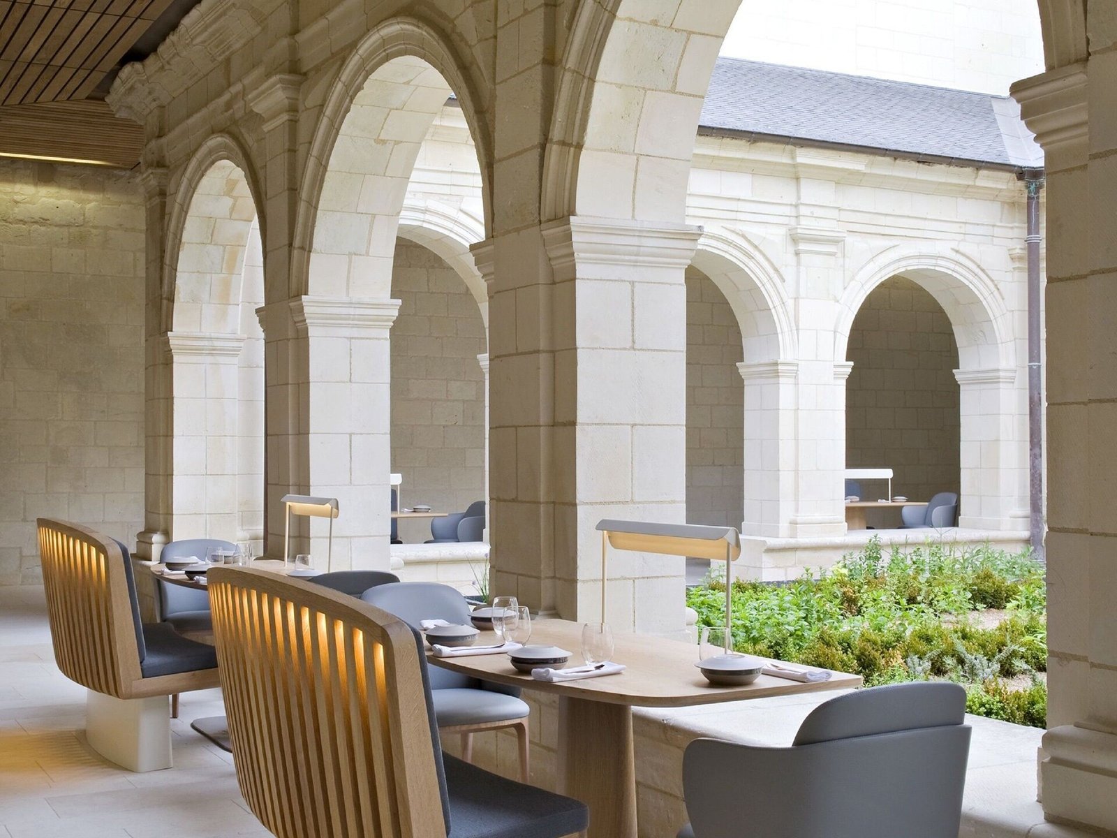 Fontevraud L' Ermitage