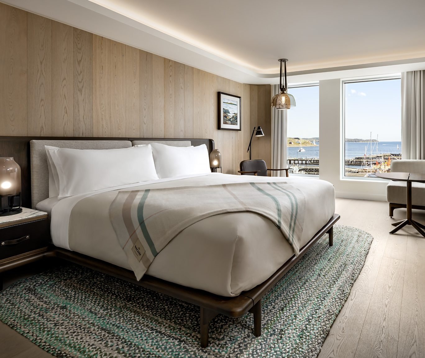 Muir, a Luxury Collection Hotel, Halifax, rooms