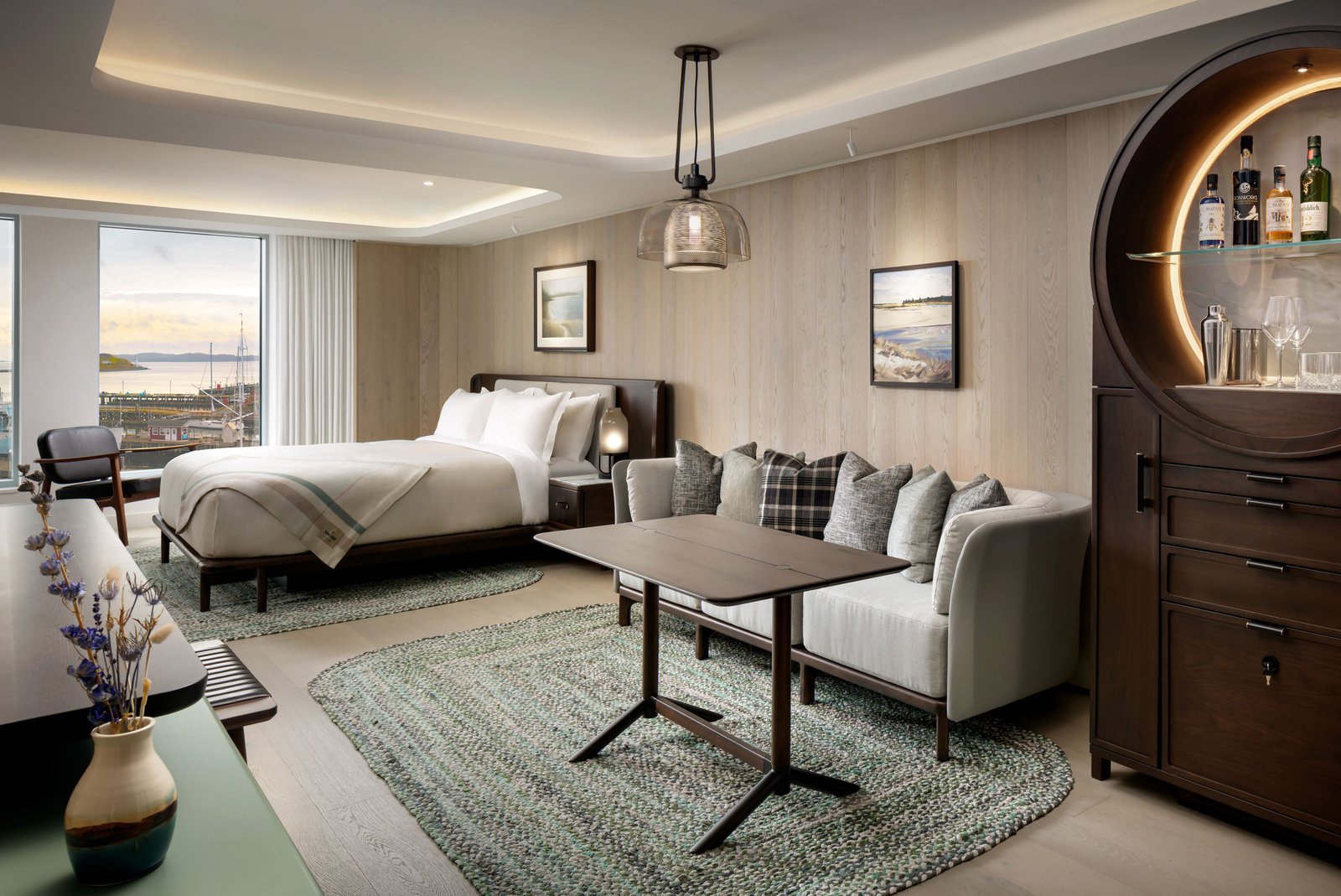 Muir, a Luxury Collection Hotel, Halifax, rooms