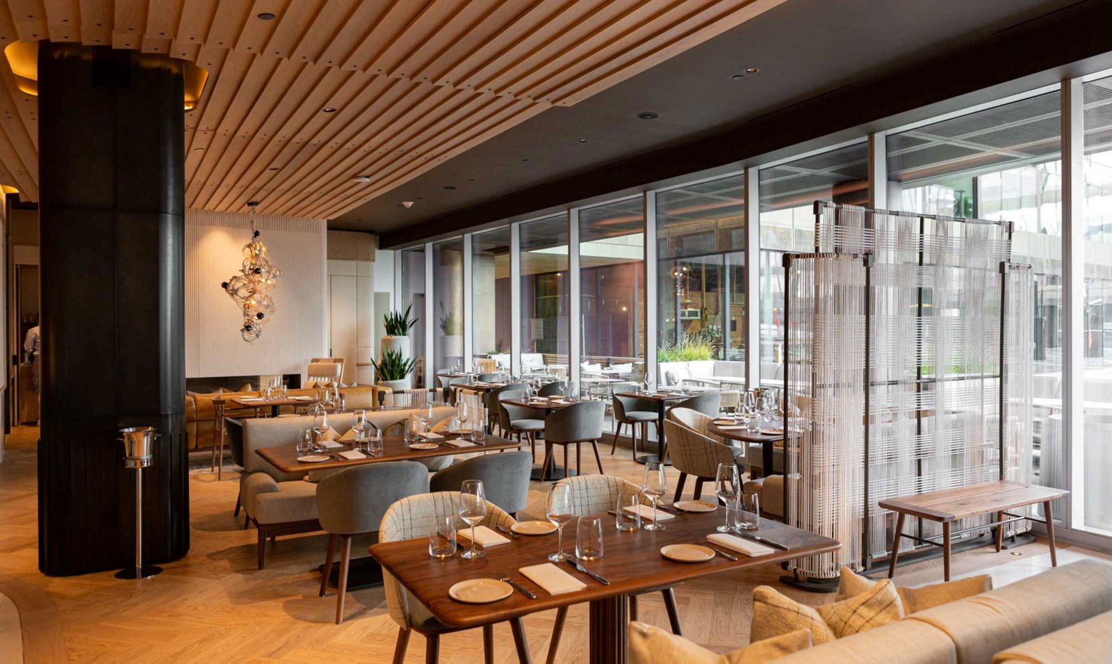 Muir, a Luxury Collection Hotel, Halifax, eat & drink