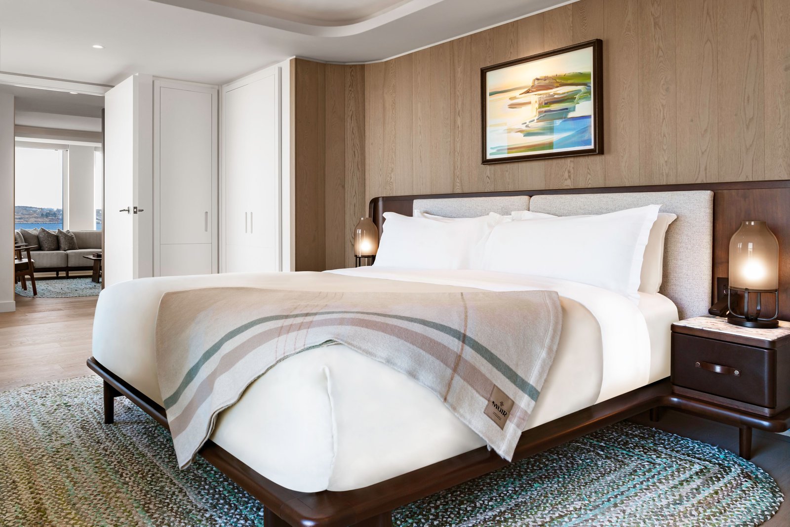 Muir, a Luxury Collection Hotel, Halifax, rooms
