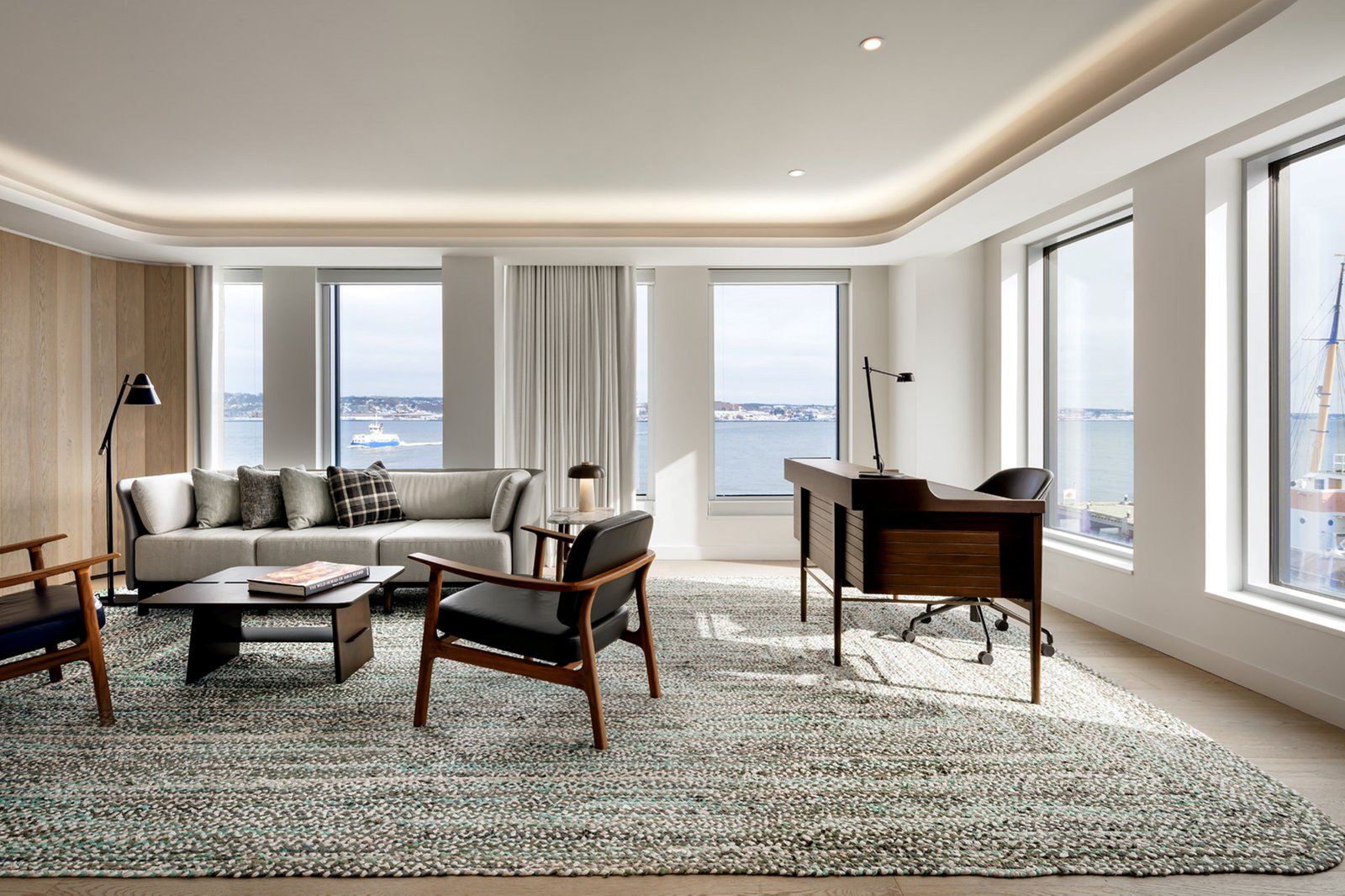 Muir, a Luxury Collection Hotel, Halifax, rooms
