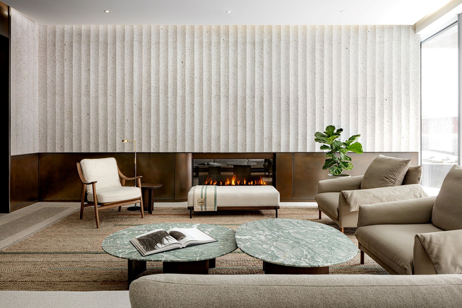 Muir, a Luxury Collection Hotel, Halifax, vibe