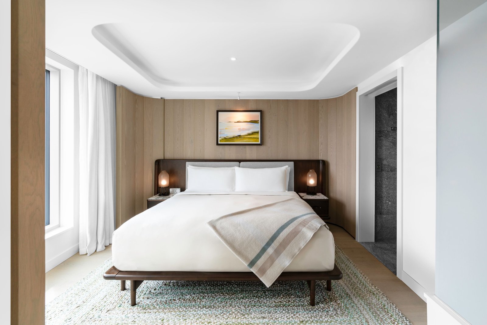 Muir, a Luxury Collection Hotel, Halifax, rooms
