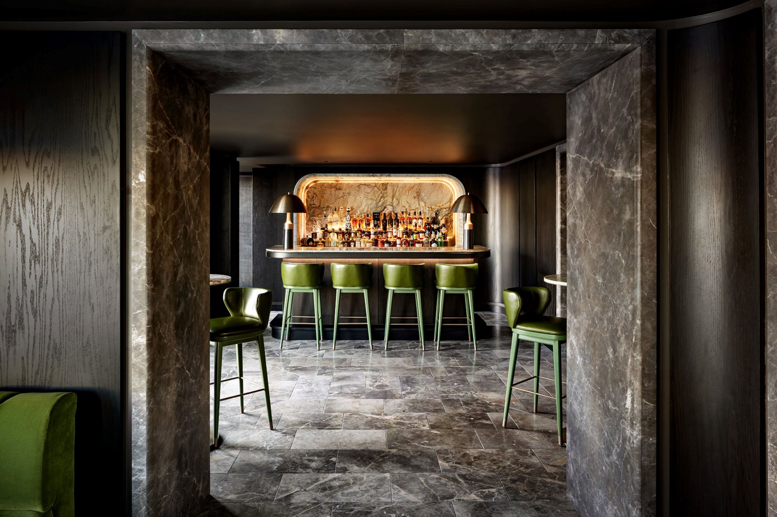 Muir, a Luxury Collection Hotel, Halifax, eat & drink