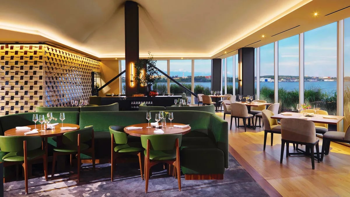Muir, a Luxury Collection Hotel, Halifax, eat & drink