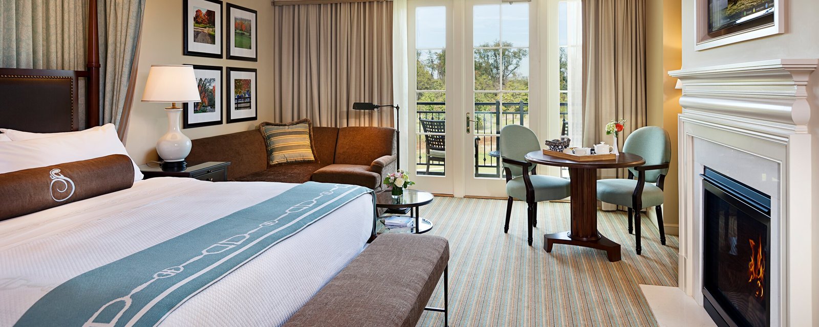Salamander Middleburg, rooms