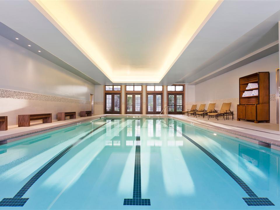 Salamander Middleburg, wellness