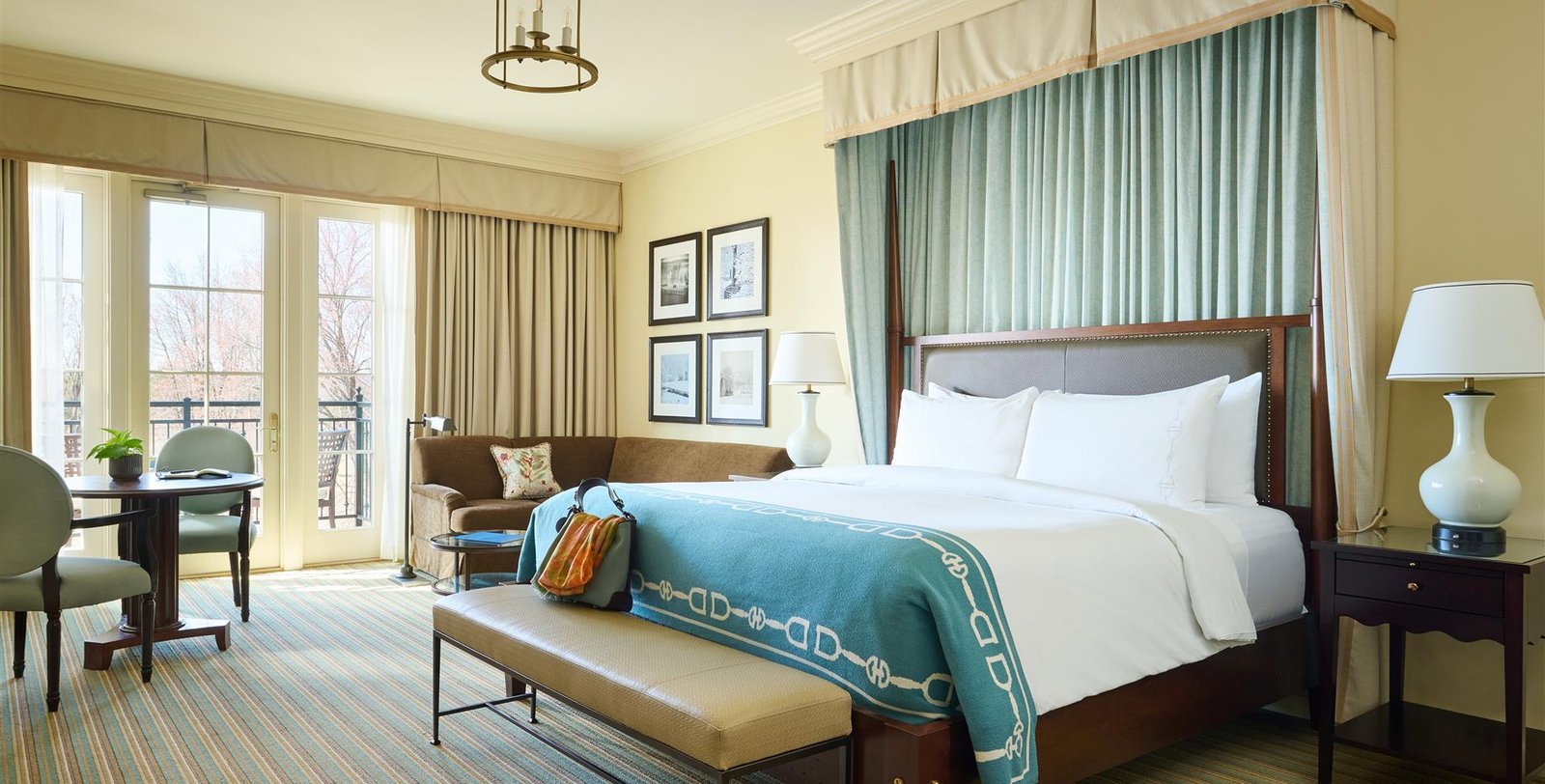 Salamander Middleburg, rooms