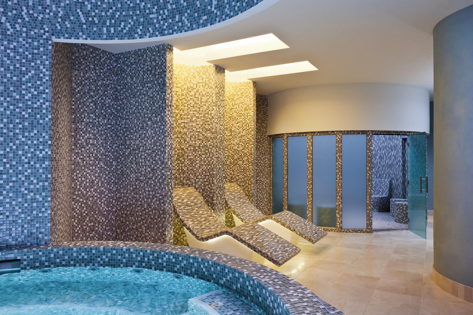 Salamander Middleburg, wellness