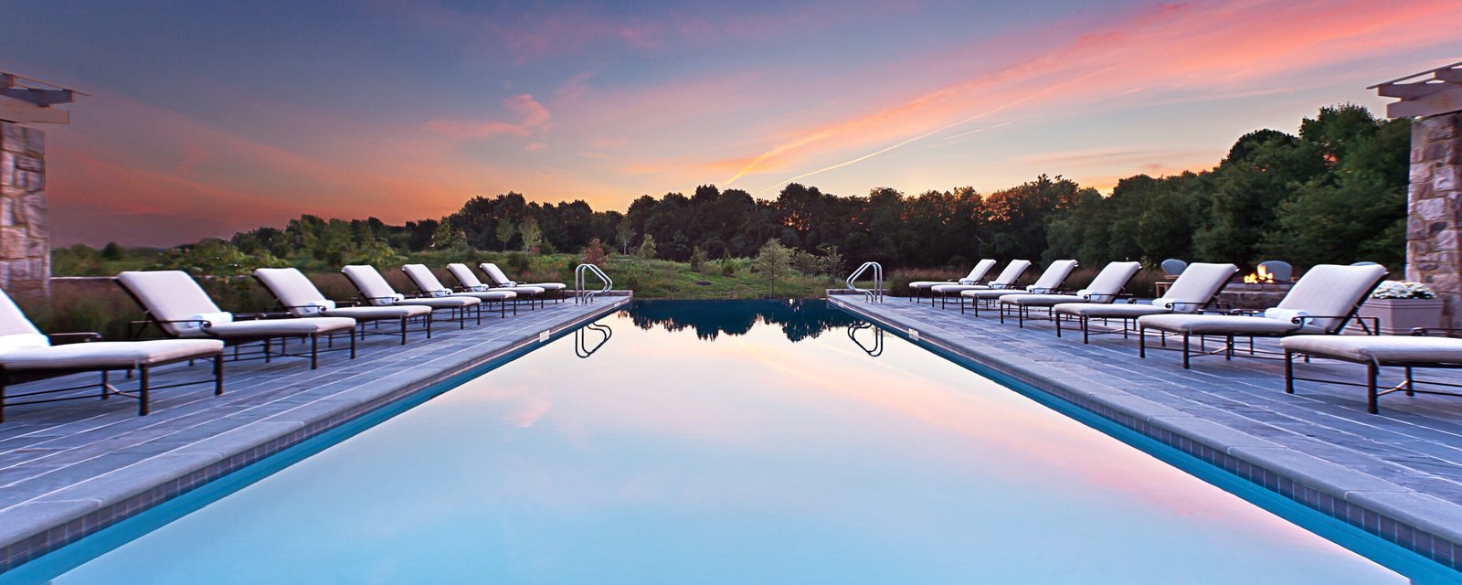 Salamander Middleburg, wellness