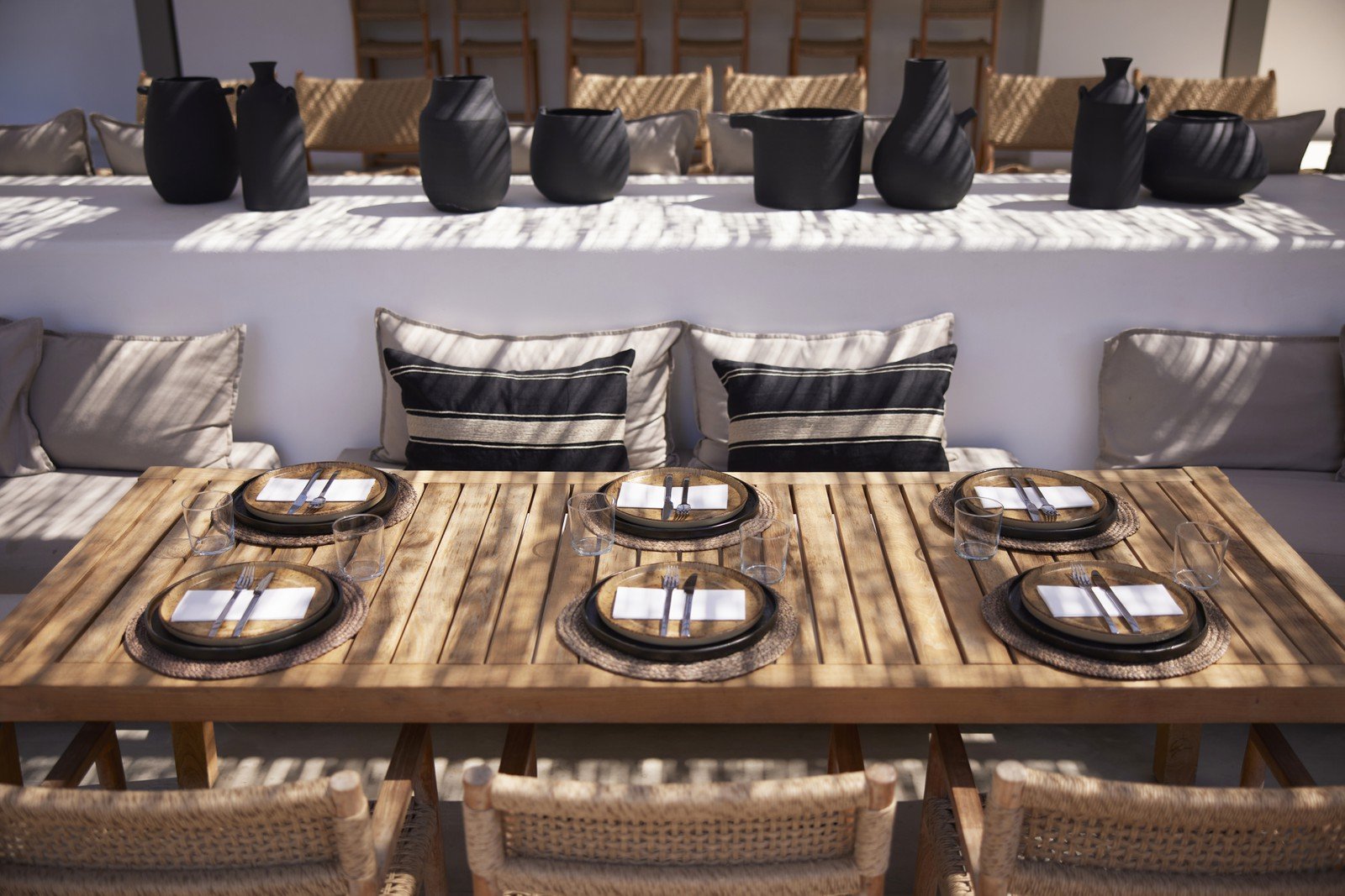 Cove Paros, eat & drink