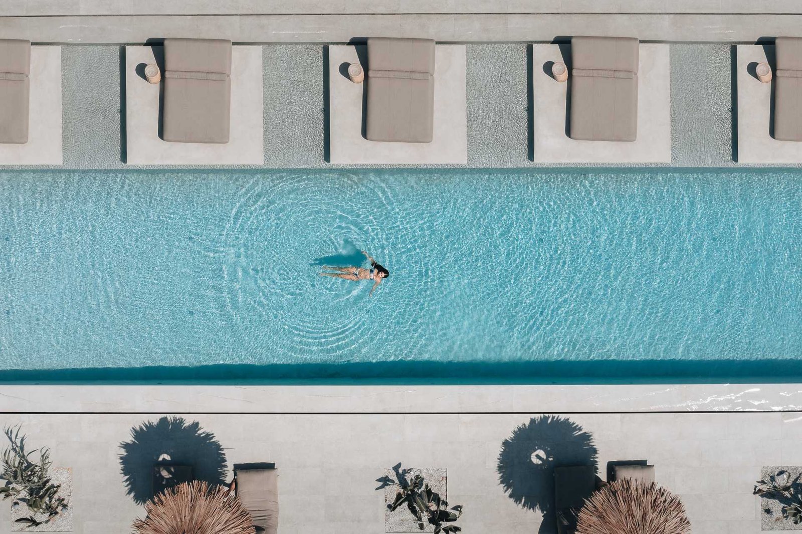 Cove Paros, wellness