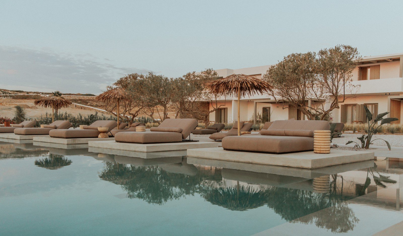 Cove Paros, wellness