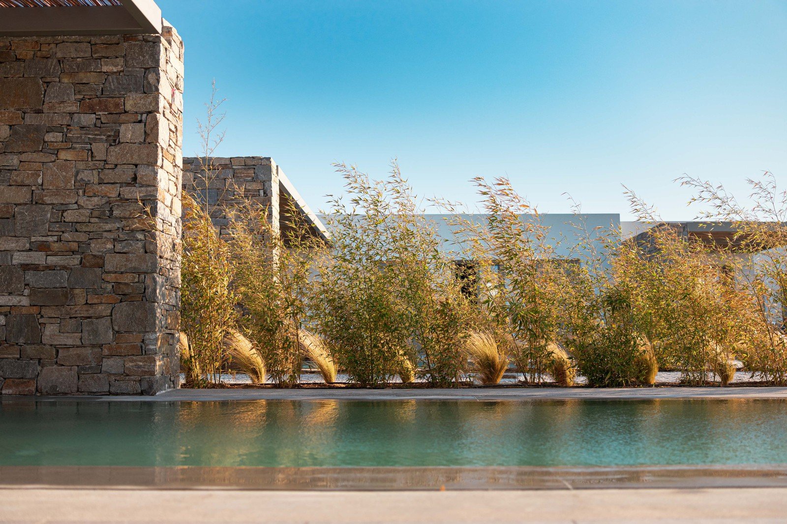 Cove Paros, wellness