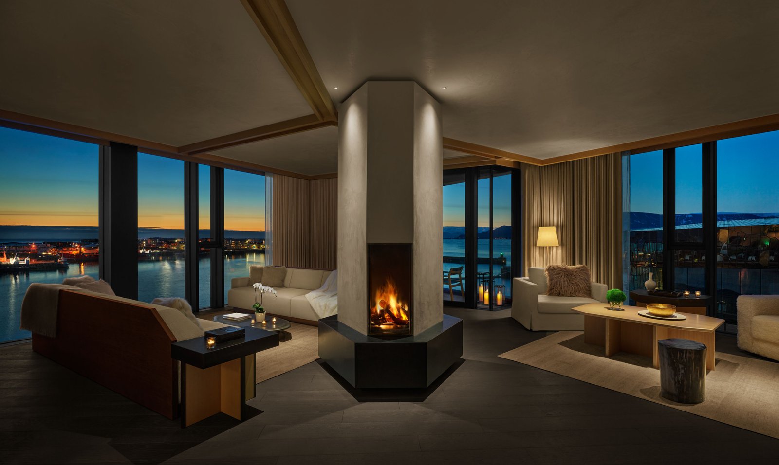 The Reykjavik EDITION, rooms