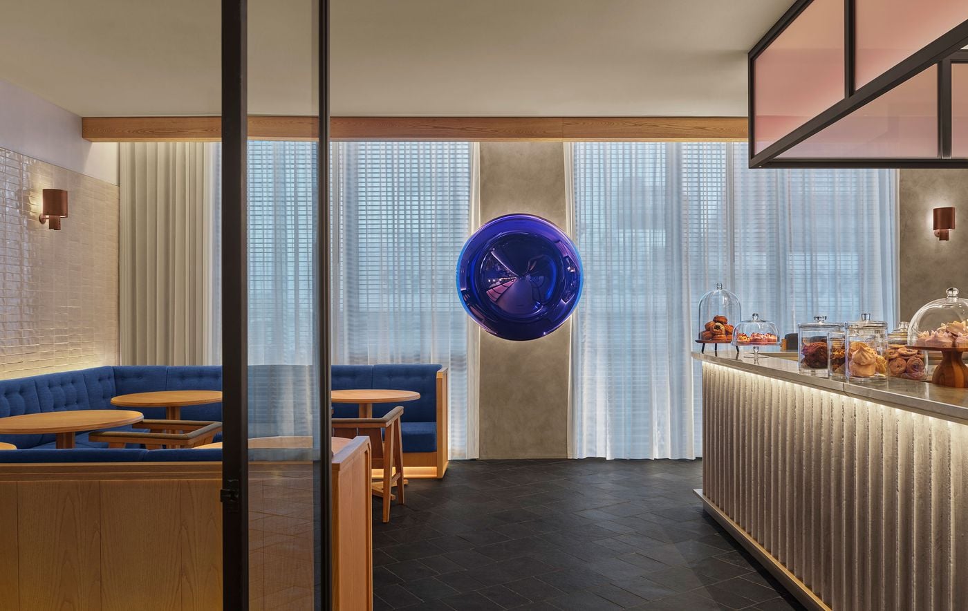 The Reykjavik EDITION, eat & drink