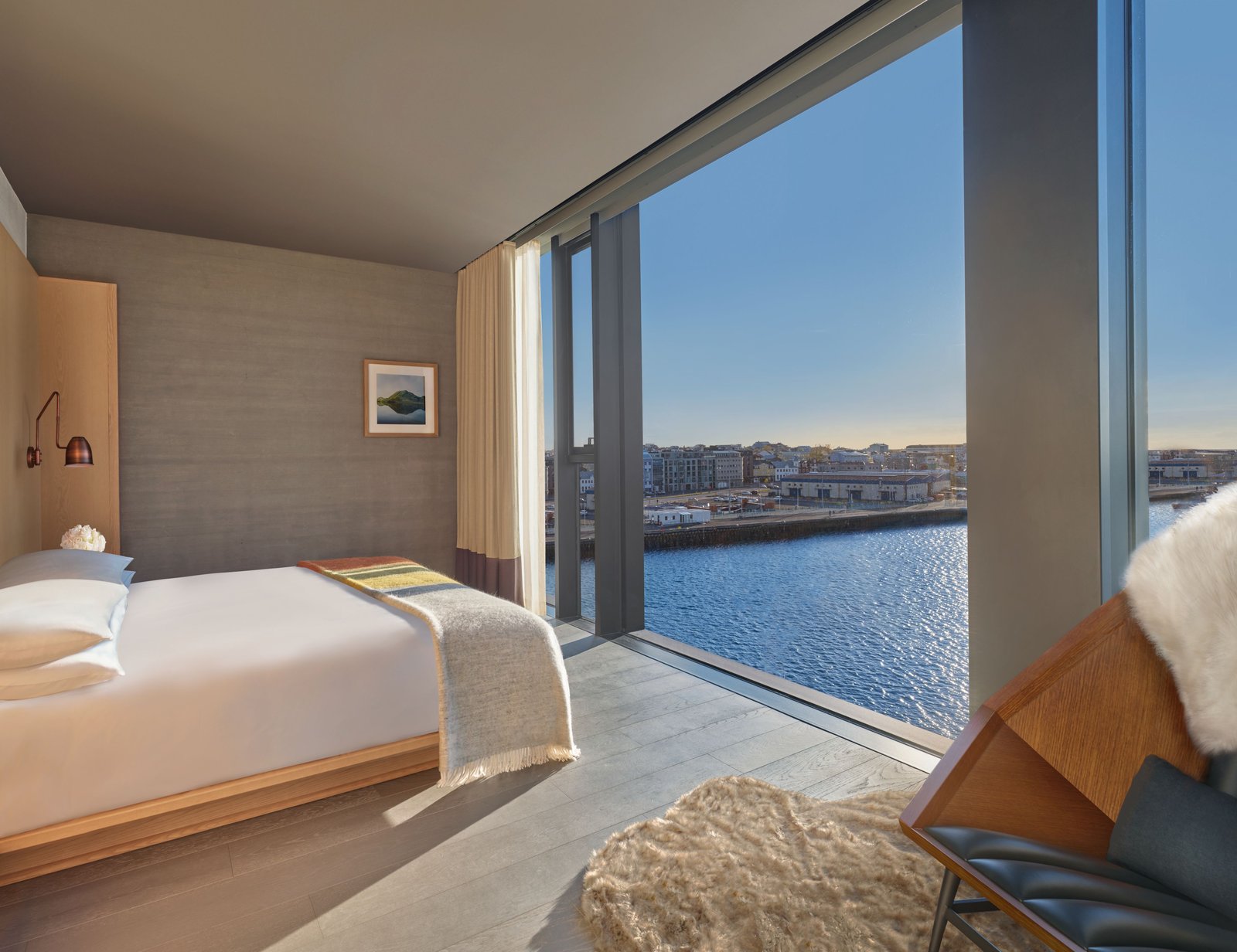 The Reykjavik EDITION, rooms
