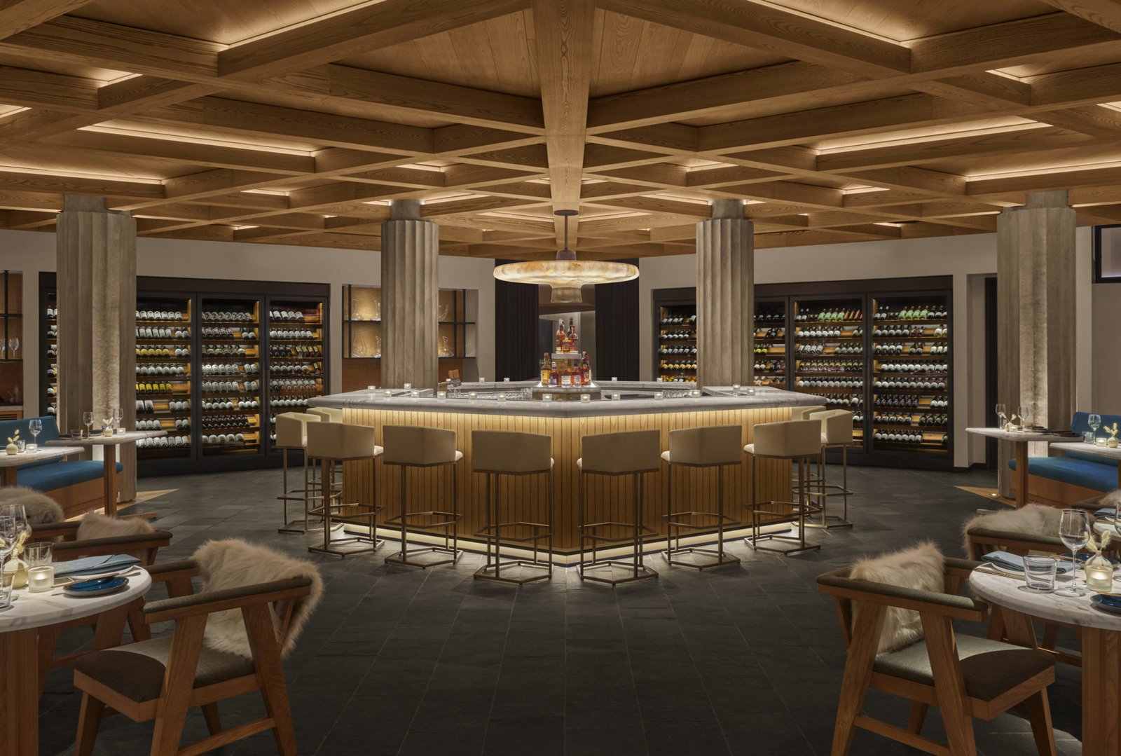 The Reykjavik EDITION, eat & drink