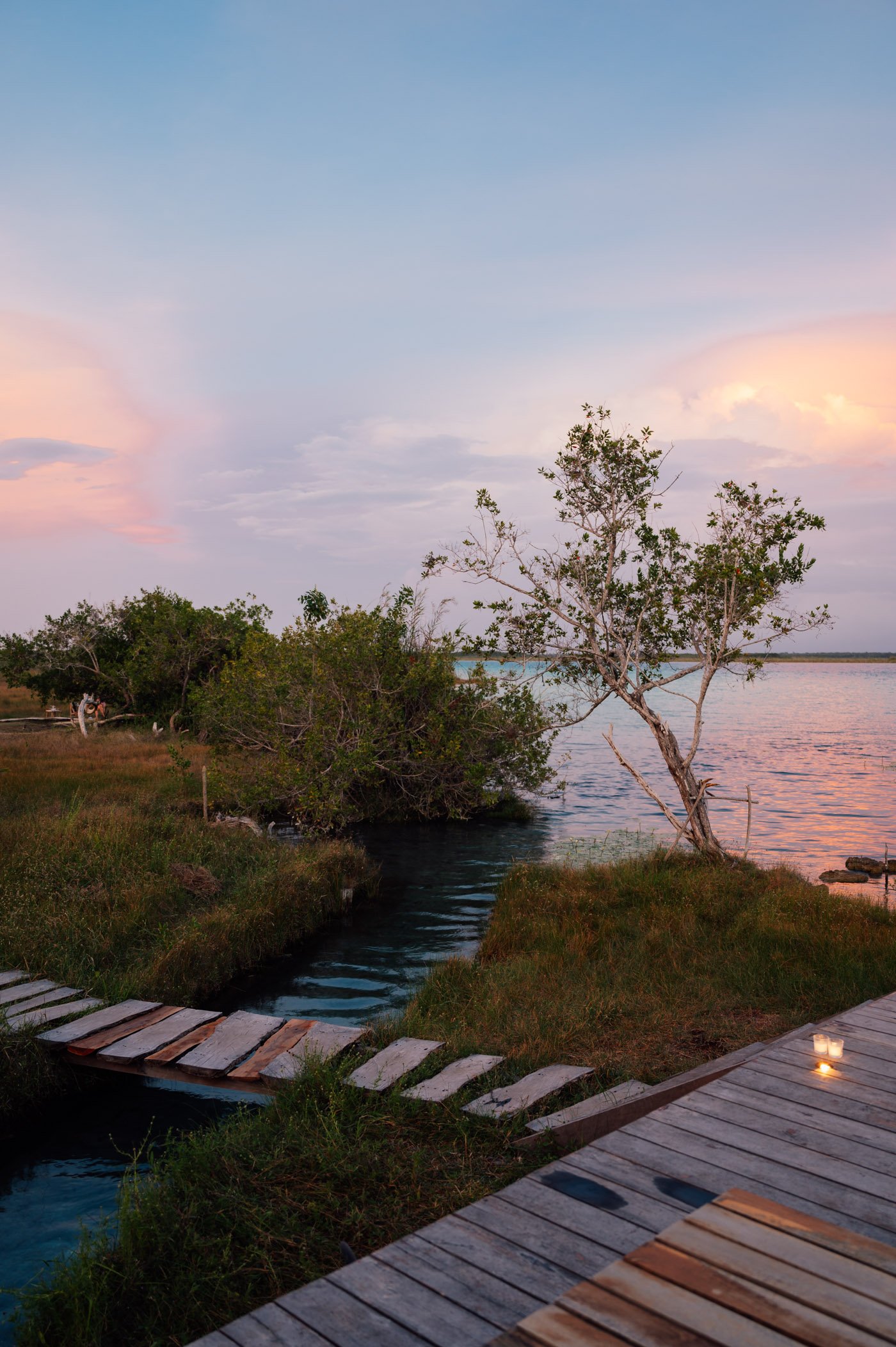 Our Habitas Bacalar, vibe