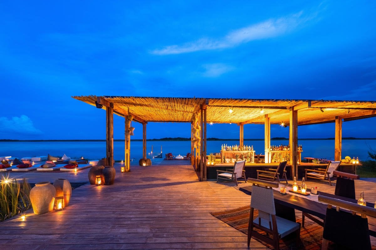 Our Habitas Bacalar, eat & drink