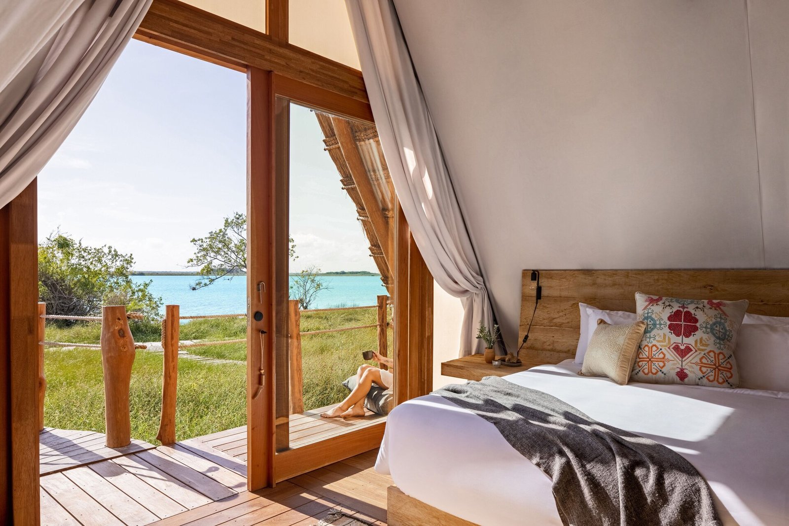Our Habitas Bacalar, rooms