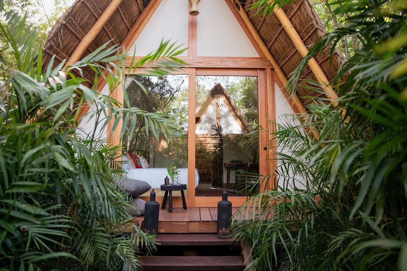 Our Habitas Bacalar, backstory