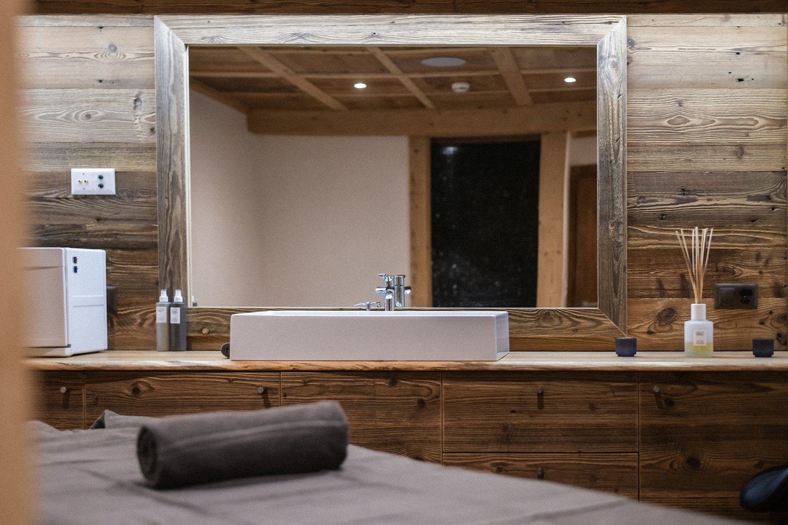 Aïda Hôtel & Spa - Relais & Châteaux, the spa