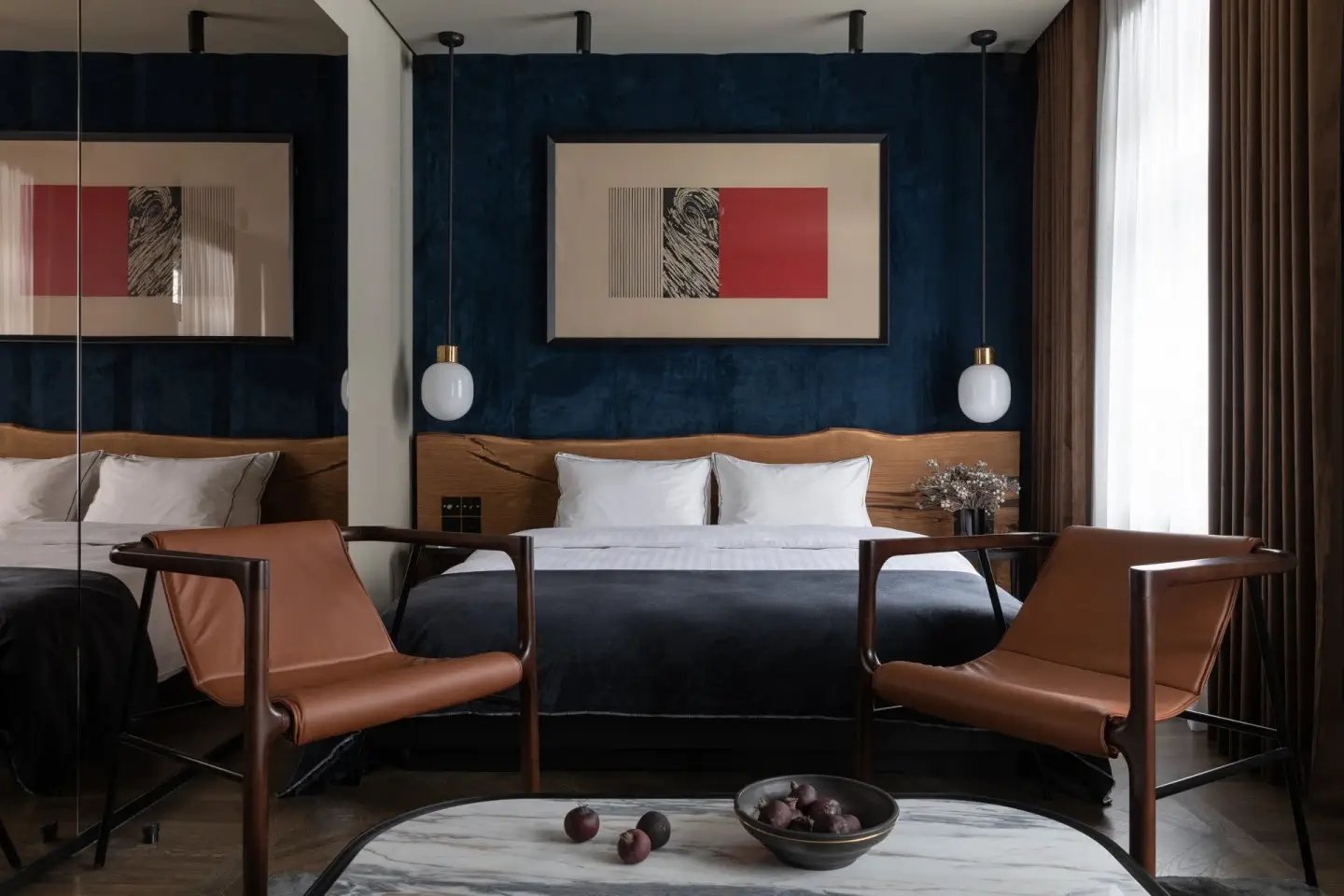 A22 Hotel, rooms
