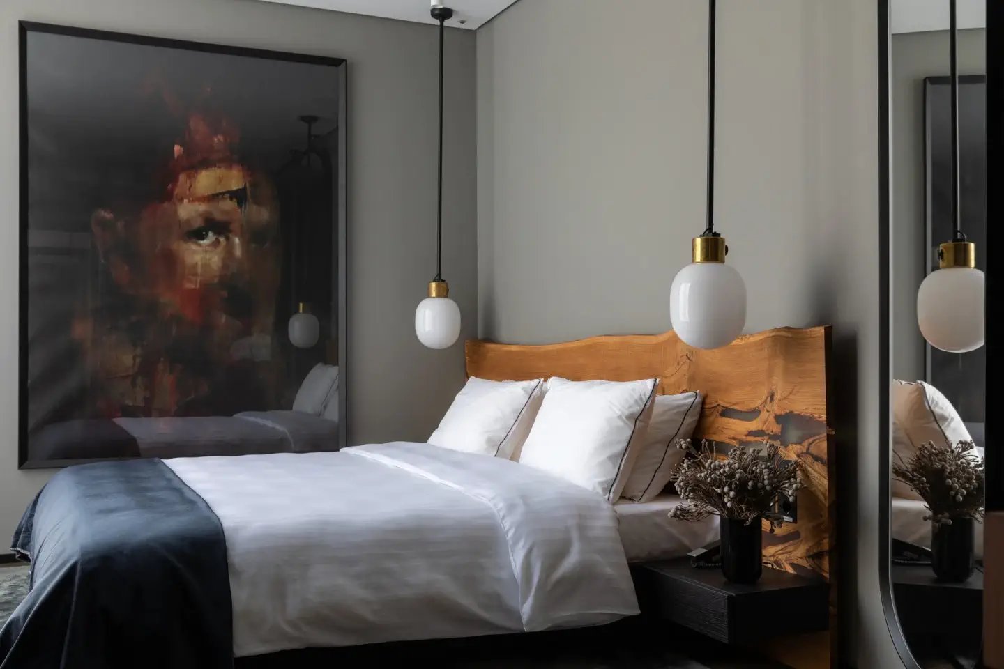 A22 Hotel, rooms