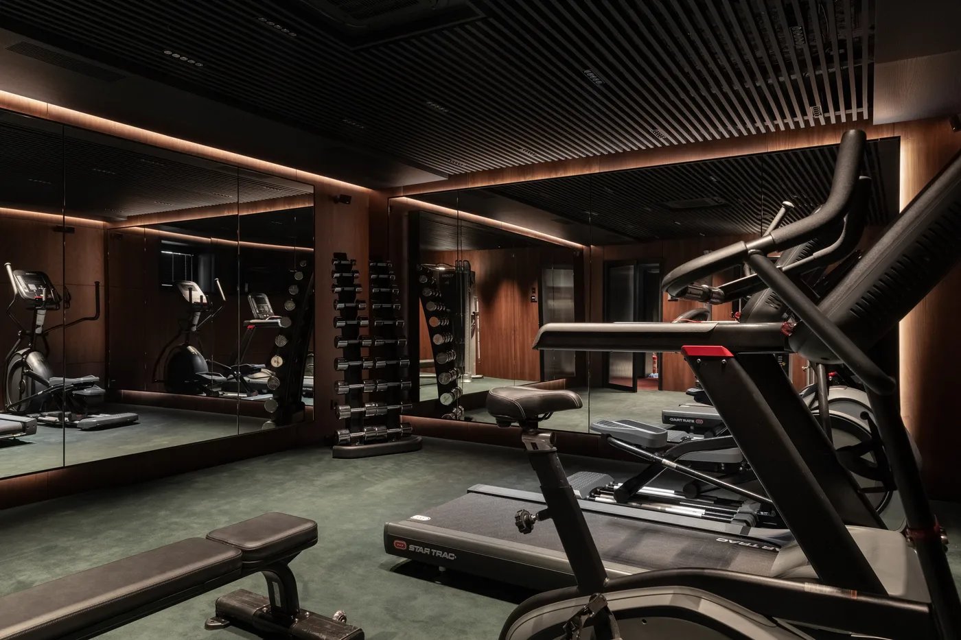 A22 Hotel, wellness