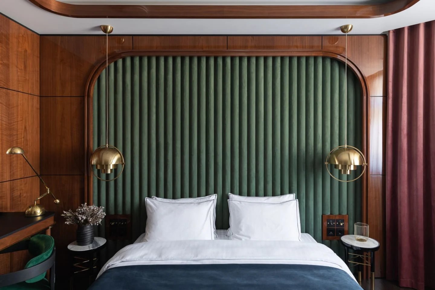 A22 Hotel, rooms