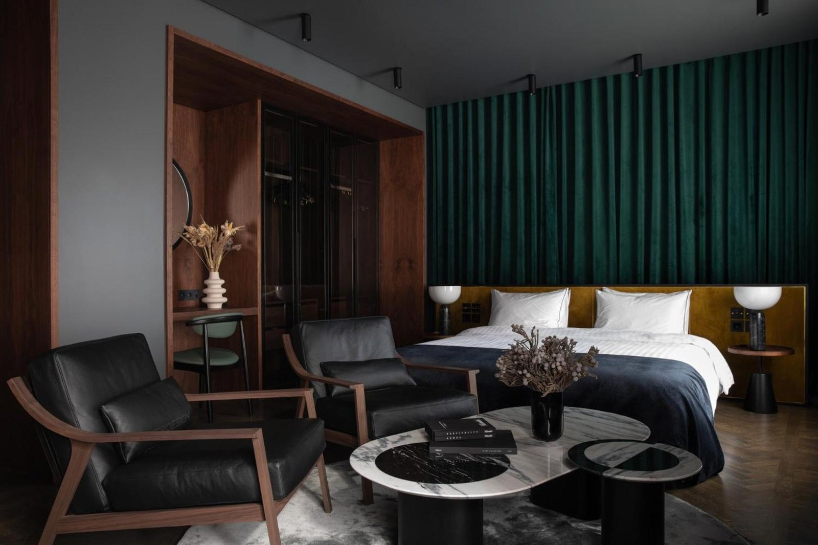 A22 Hotel, rooms