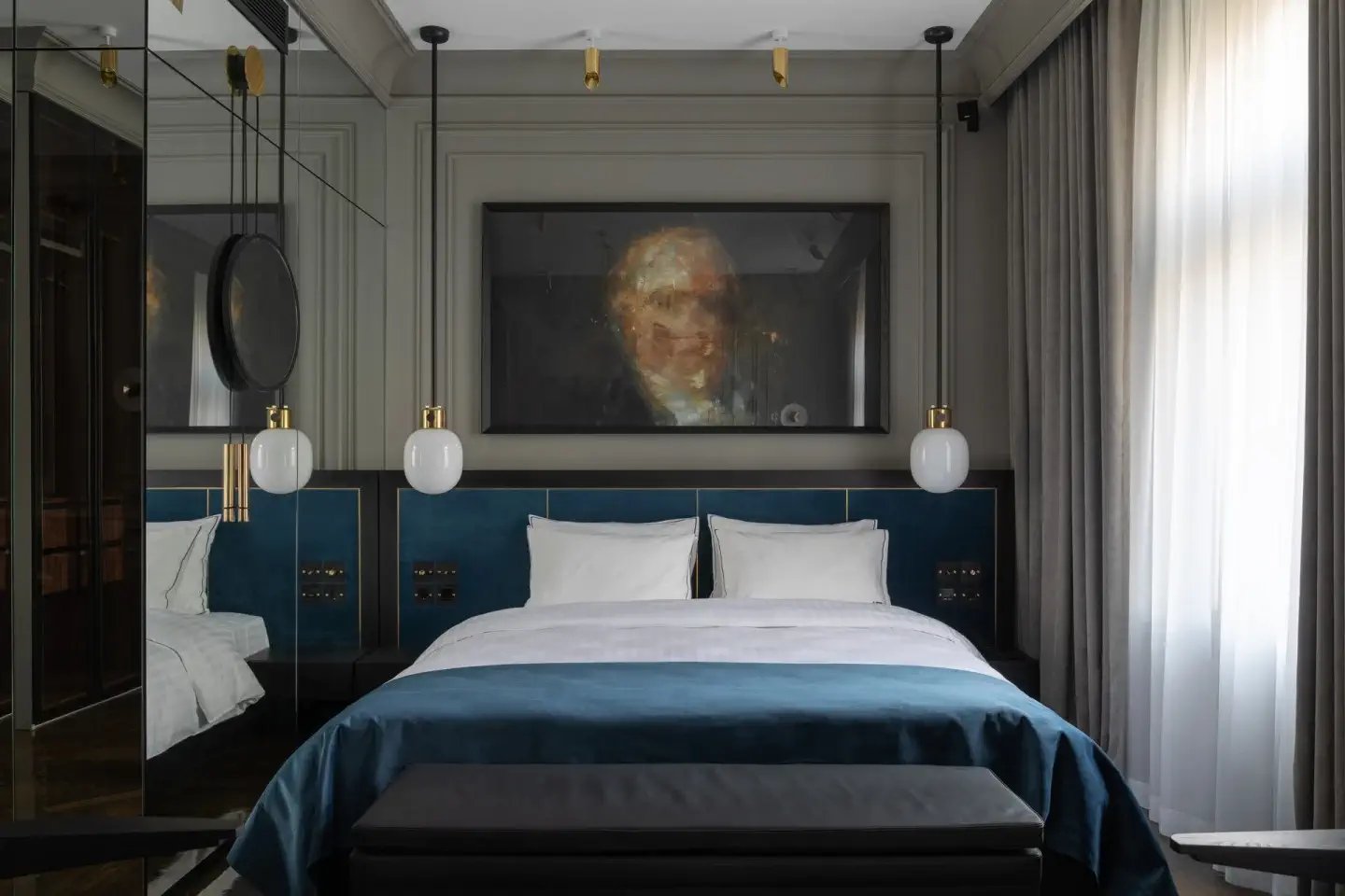 A22 Hotel, rooms
